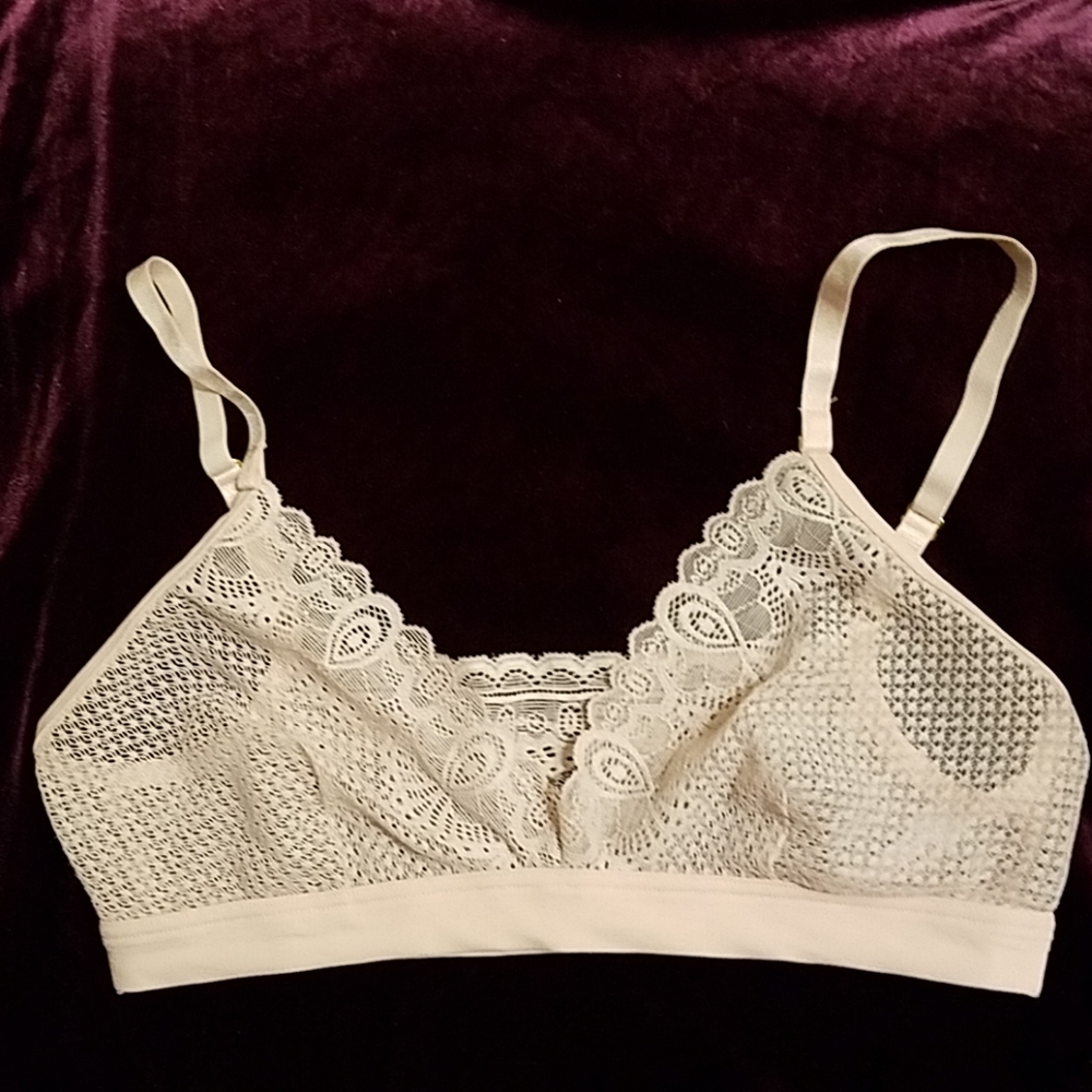 Commando bra S
